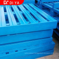 DY221 Non - standard customization Heavy Duty Durable Storage Steel Metal Stackable Pallet for Warehouse